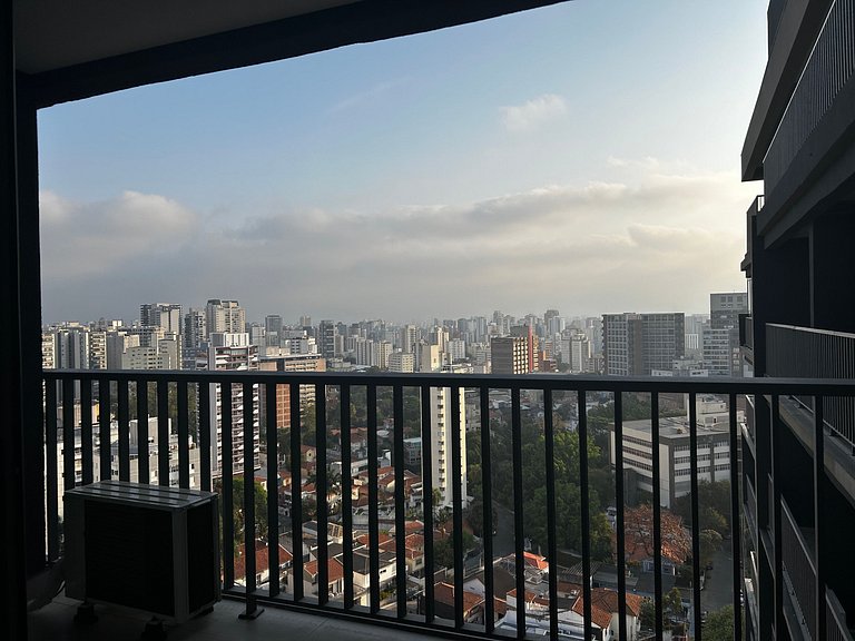 Lindo Studio Bem Localizado e Prox do Metrô