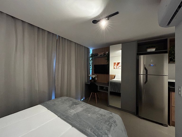 Lindo Studio Bem Localizado e Prox do Metrô