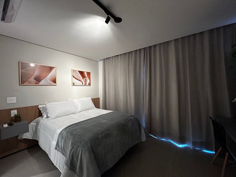 Lindo Studio Bem Localizado e Prox do Metrô
