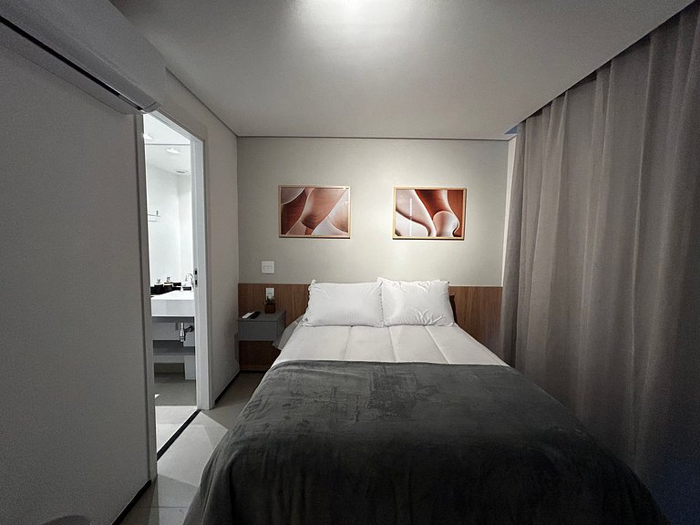 Lindo Studio Bem Localizado e Prox do Metrô