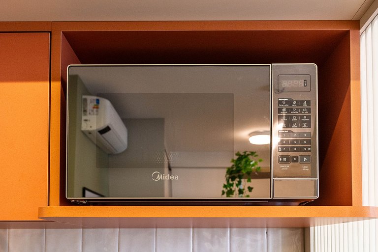 Modern 1-Bedroom Condo Close to Ibirapuera Park