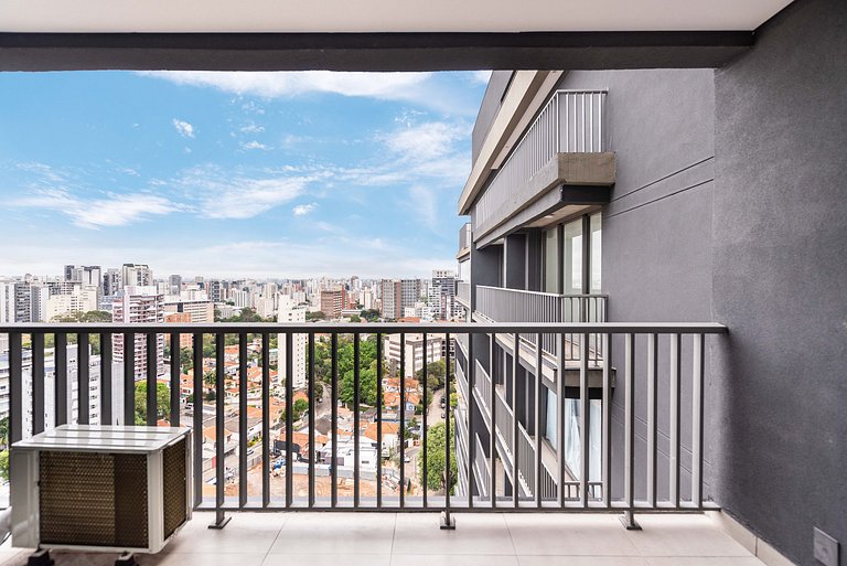 Lindo Studio Bem Localizado e Prox do Metrô