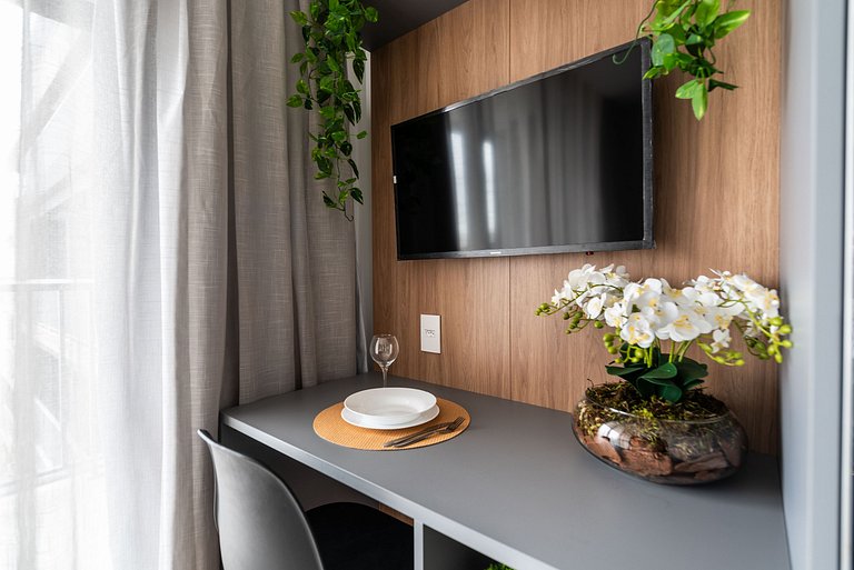 Lindo Studio Bem Localizado e Prox do Metrô