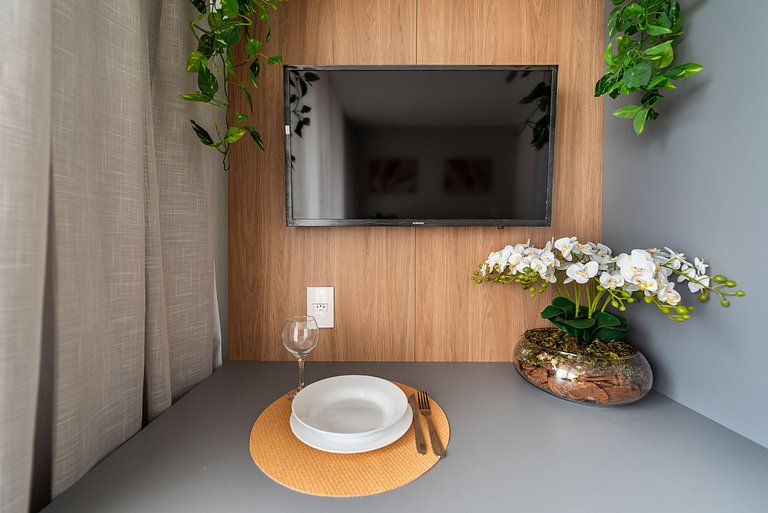 Lindo Studio Bem Localizado e Prox do Metrô