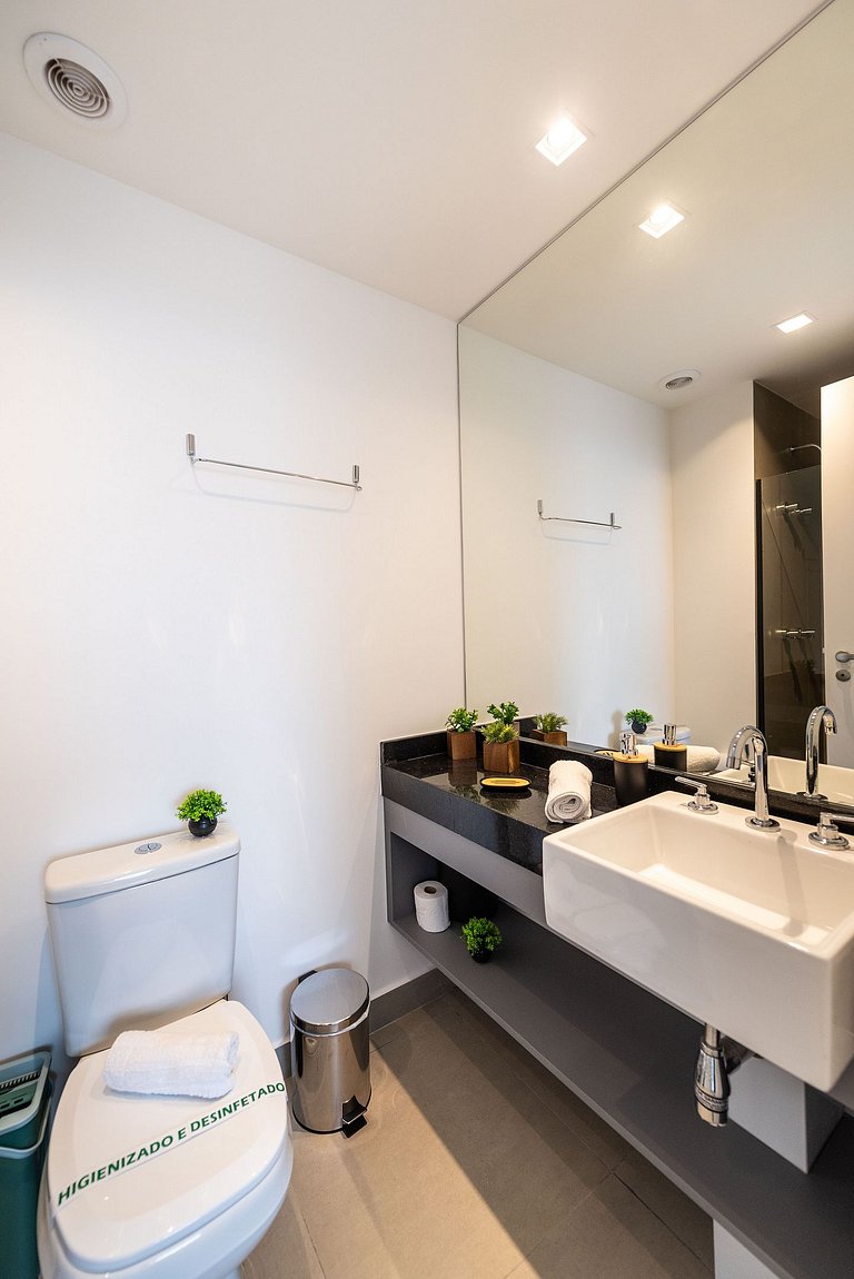 Lindo Studio Bem Localizado e Prox do Metrô