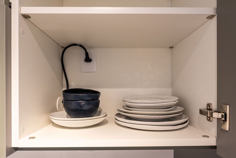 Lindo Estúdio com A/C, Excelente localização