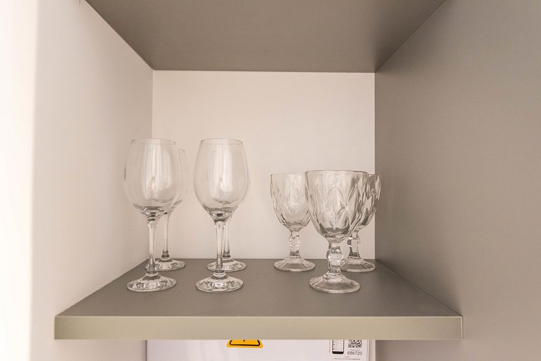 Lindo Estúdio com A/C, Excelente localização