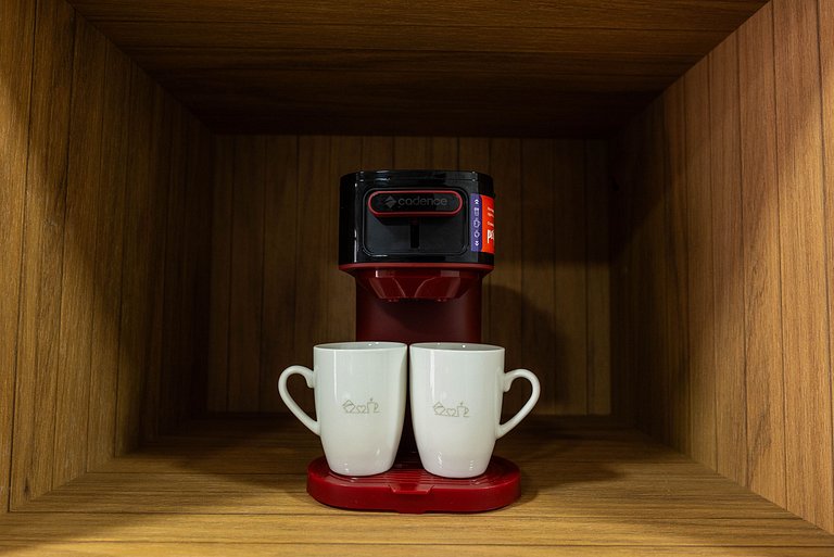 Estúdio Novinho Próx. ao Metrô e Ibirapuera