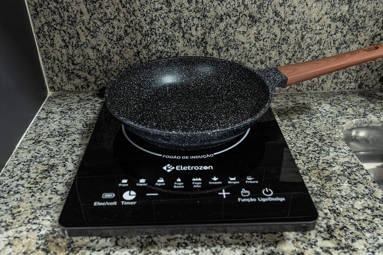 Modern 1-Bedroom Condo Close to Ibirapuera Park