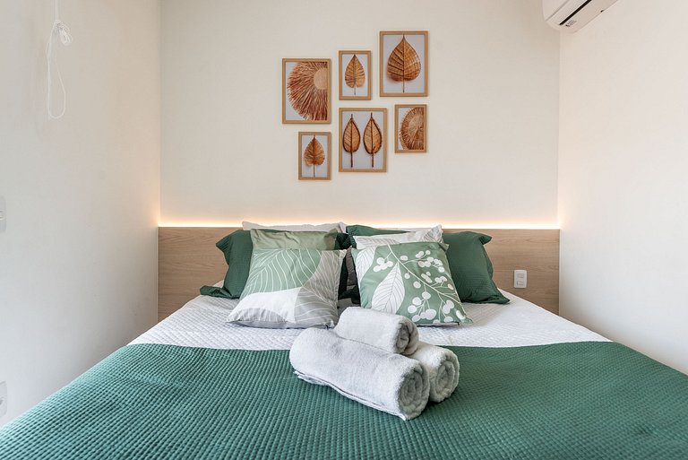 Lindo Estúdio ,Próx Metrô Ana Rosa