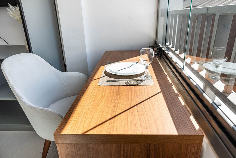 Lindo Estúdio ,Próx Metrô Ana Rosa