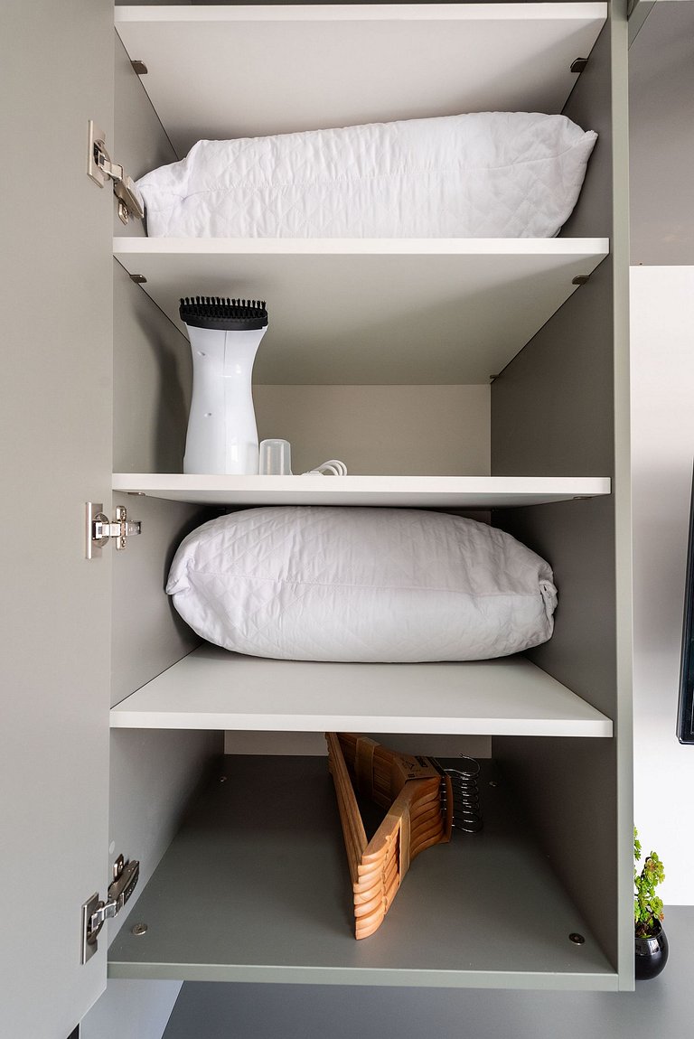 Praticidade, localização estratégica e pronto para morar