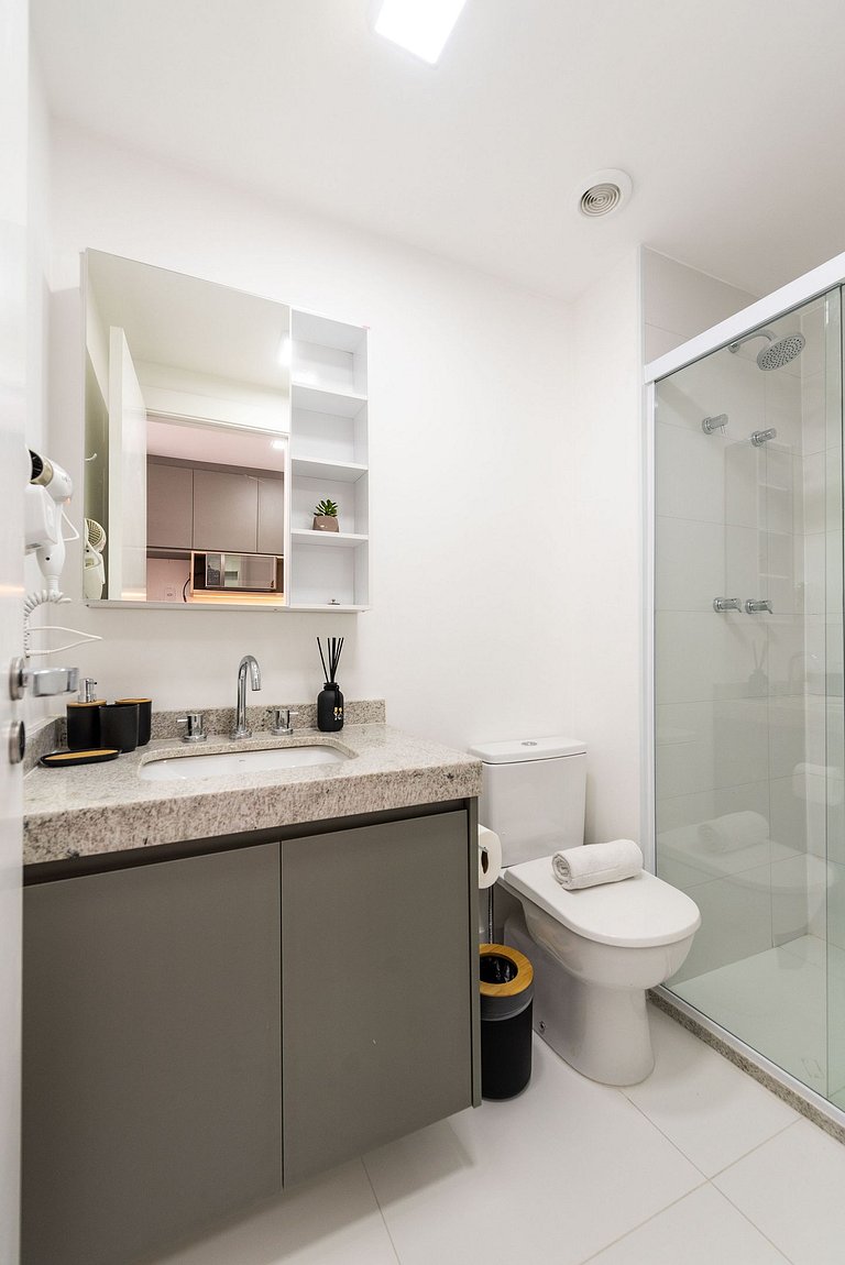 Lindo Estúdio ,Próx Metrô Ana Rosa