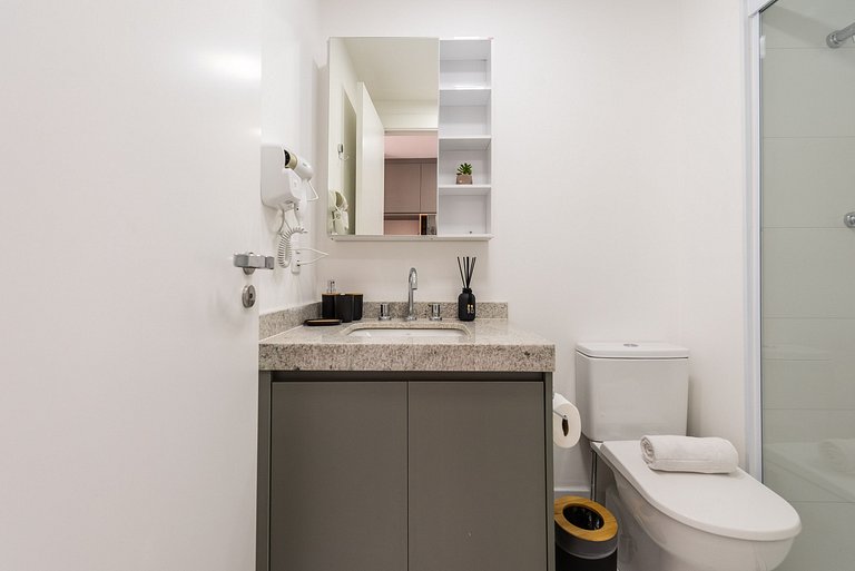 Lindo Estúdio ,Próx Metrô Ana Rosa