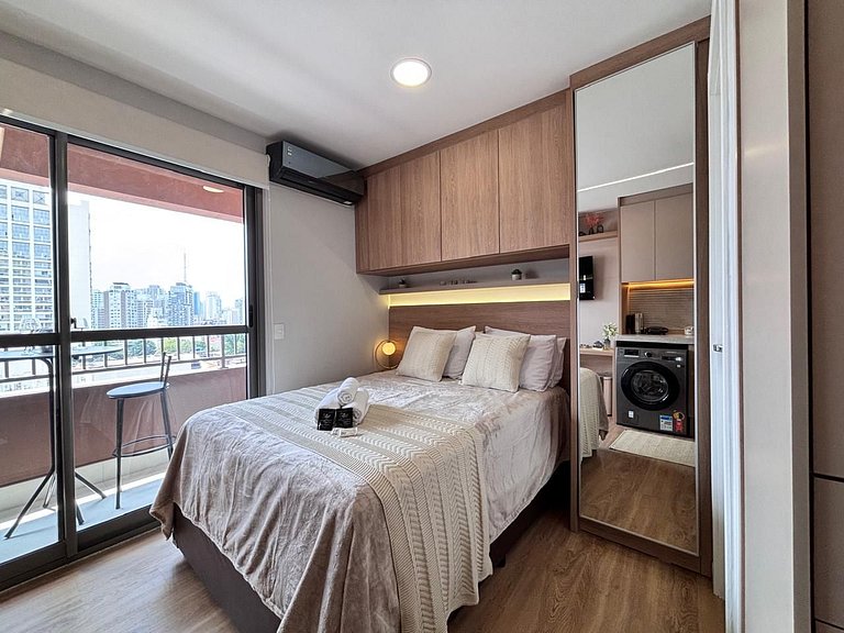 Brand New Studio Excellent Location