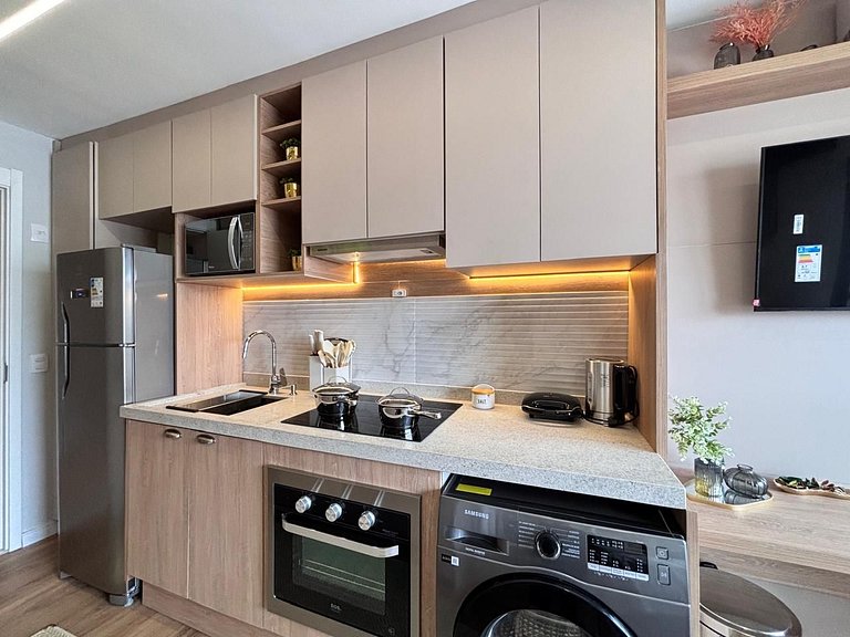 Brand New Studio Excellent Location