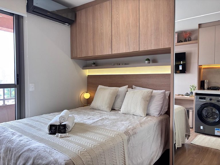 Brand New Studio Excellent Location