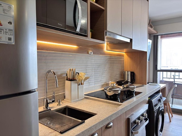 Brand New Studio Excellent Location