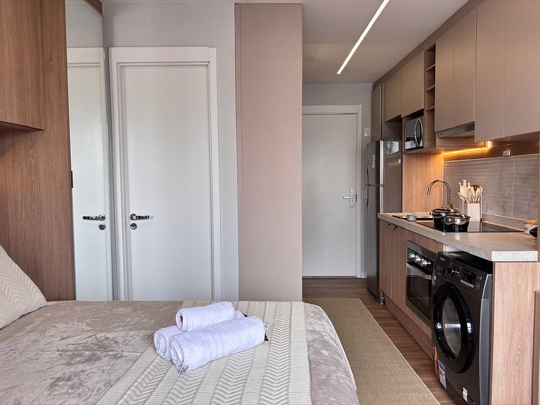 Brand New Studio Excellent Location