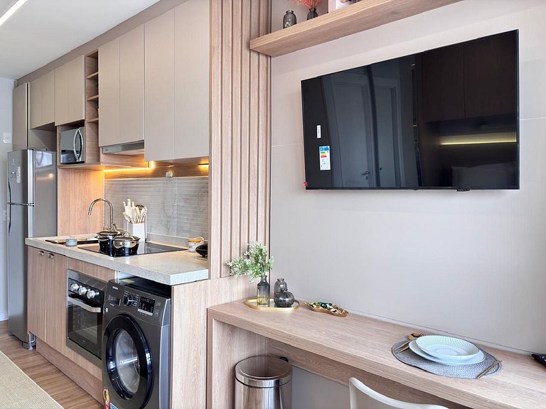 Brand New Studio Excellent Location