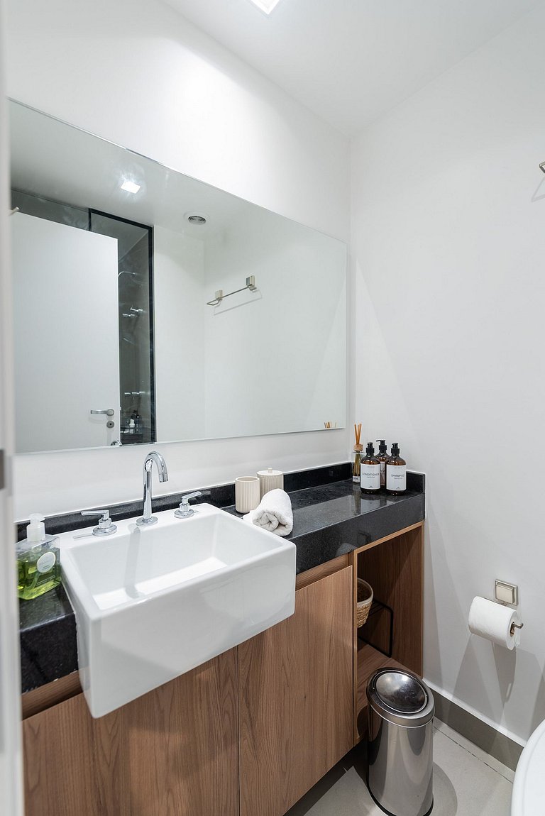 Studio Novinho, Muito Bem Localizado Prox do Metrô