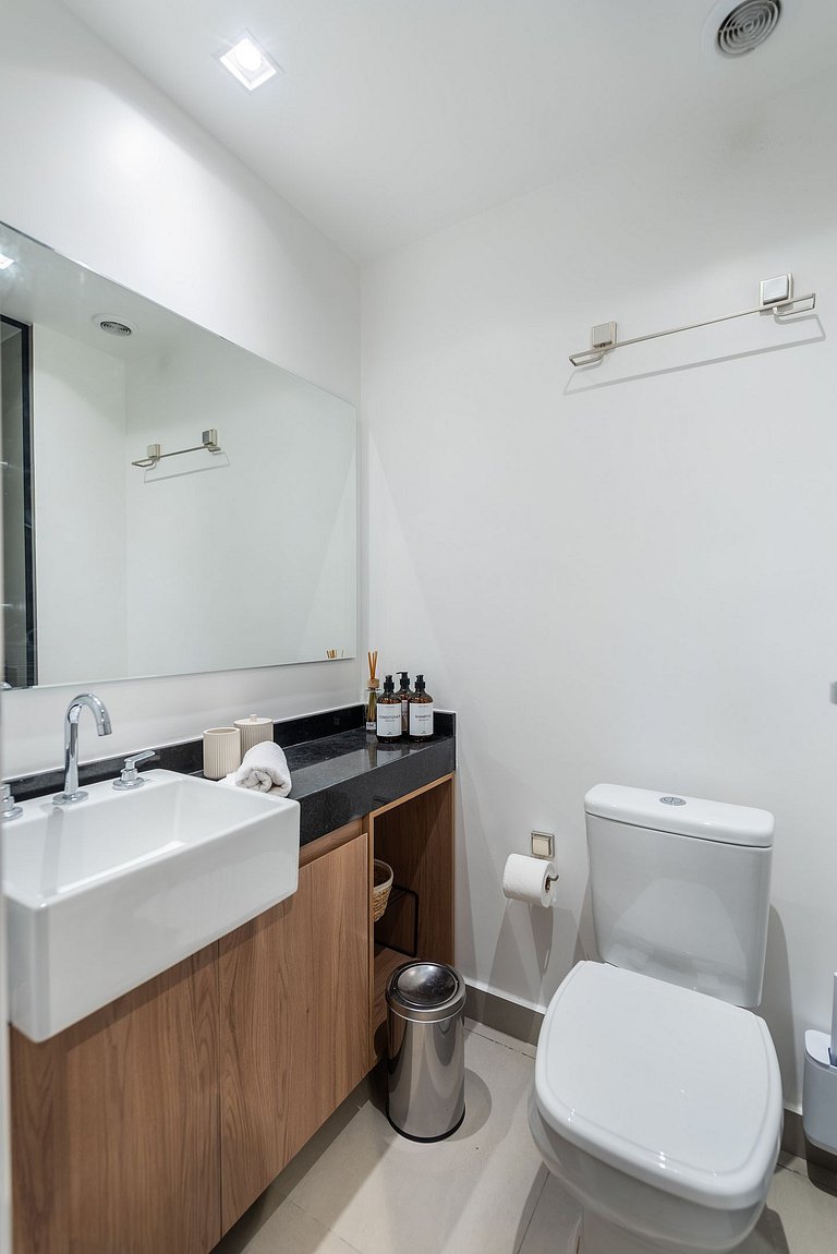 Studio Novinho, Muito Bem Localizado Prox do Metrô