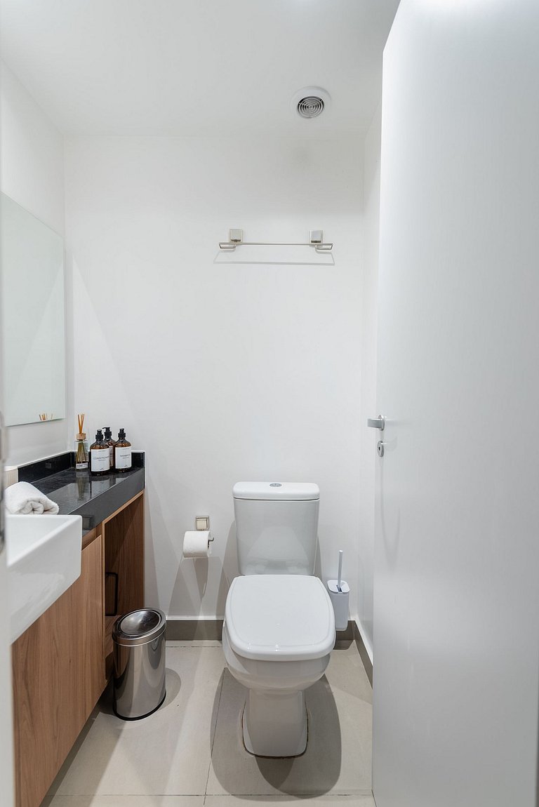 Studio Novinho, Muito Bem Localizado Prox do Metrô