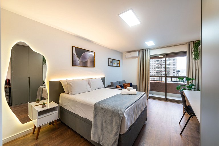 Brand New Studio Excellent Location