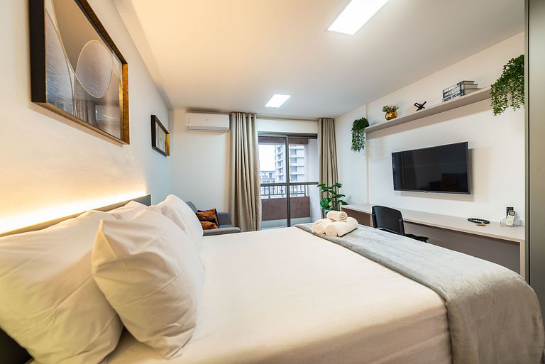 Brand New Studio Excellent Location