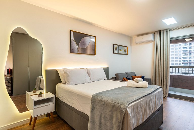 Brand New Studio Excellent Location