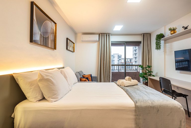 Brand New Studio Excellent Location