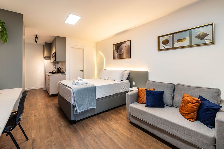 Brand New Studio Excellent Location