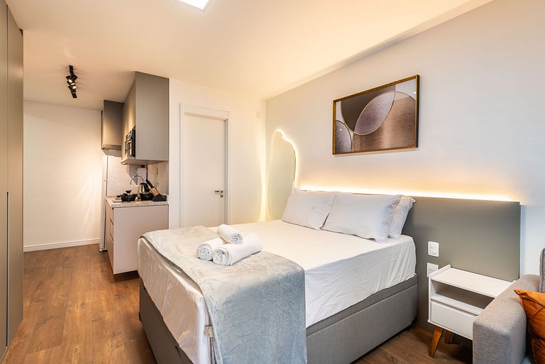 Brand New Studio Excellent Location