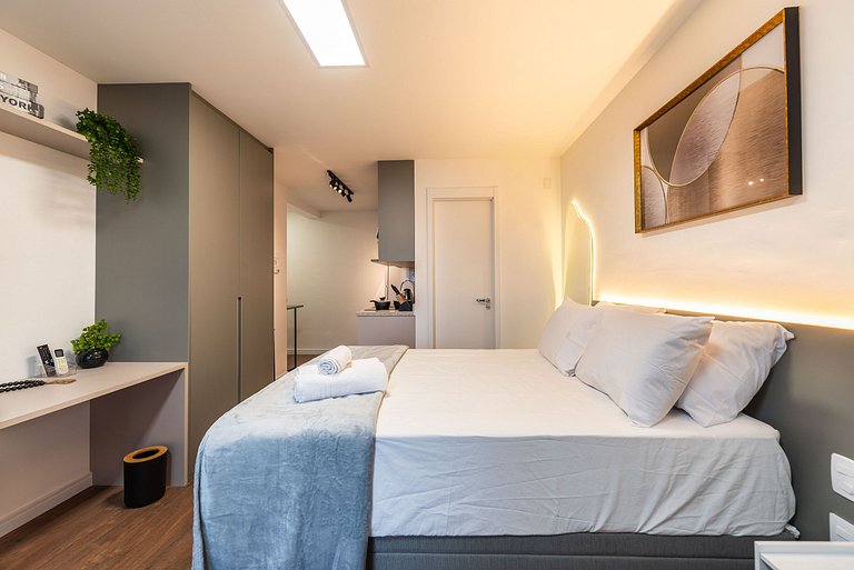 Brand New Studio Excellent Location