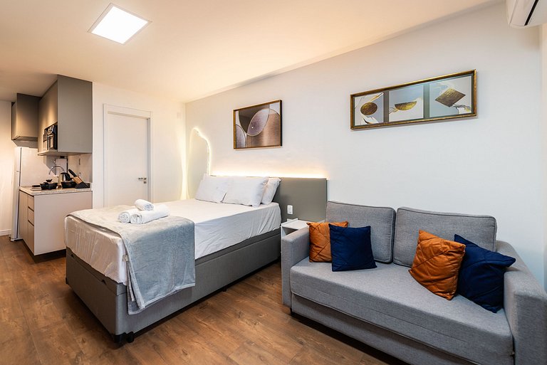 Brand New Studio Excellent Location