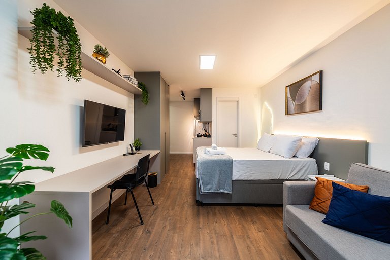 Brand New Studio Excellent Location