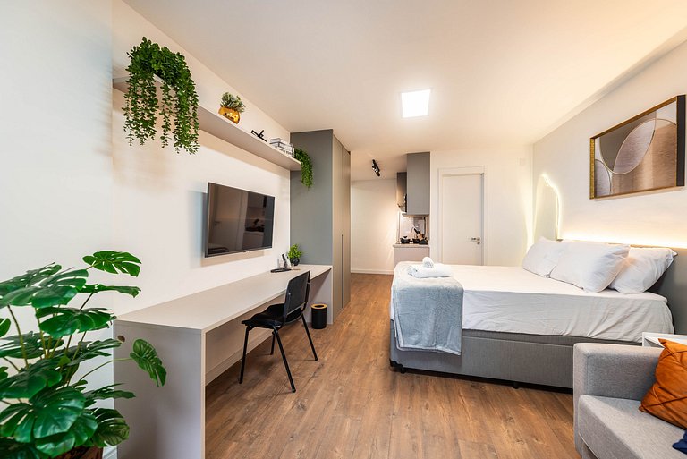 Brand New Studio Excellent Location