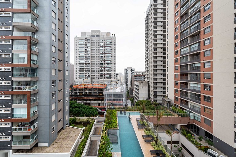 Brand New Studio Excellent Location