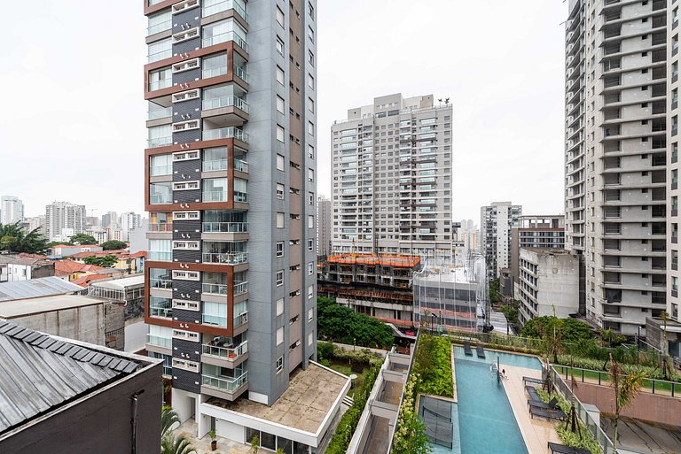 Brand New Studio Excellent Location