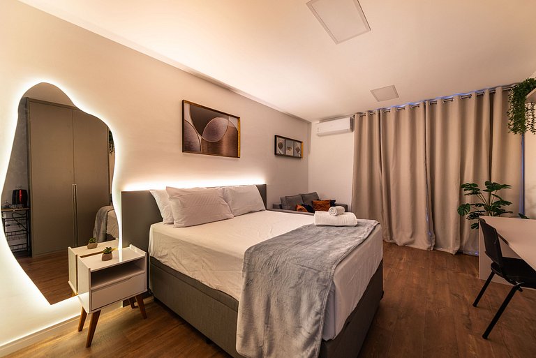 Brand New Studio Excellent Location