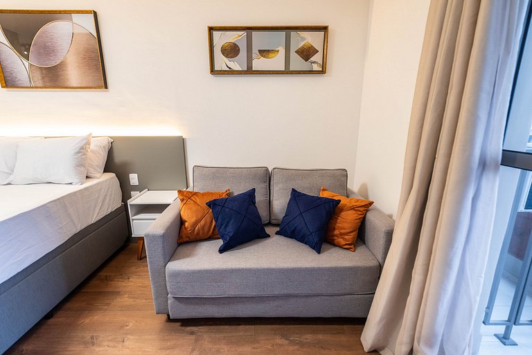 Brand New Studio Excellent Location