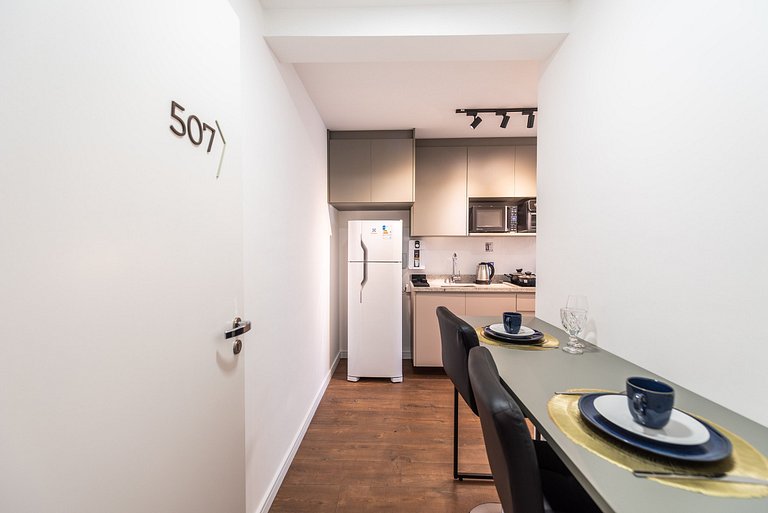 Brand New Studio Excellent Location