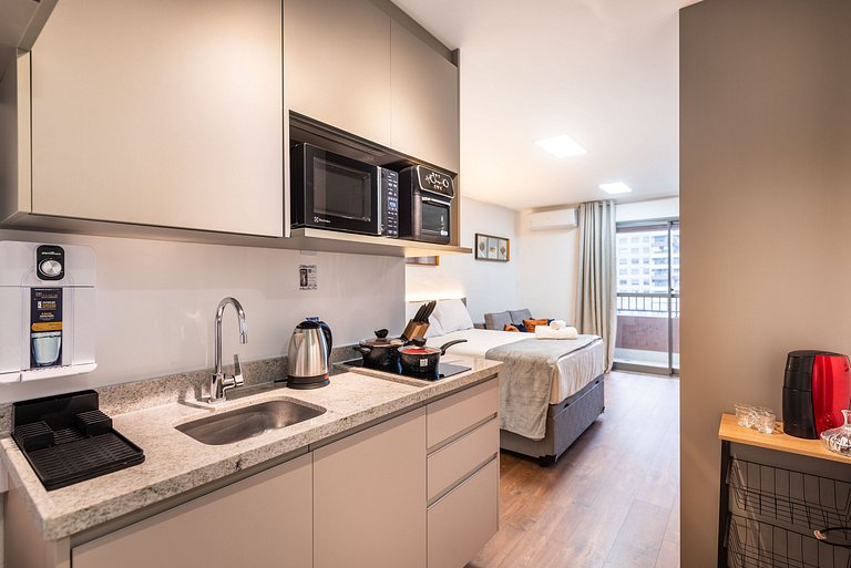 Brand New Studio Excellent Location