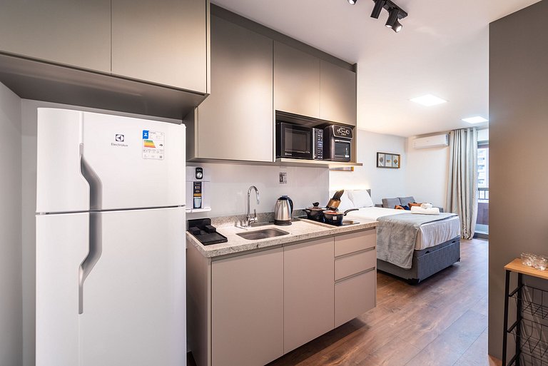 Brand New Studio Excellent Location