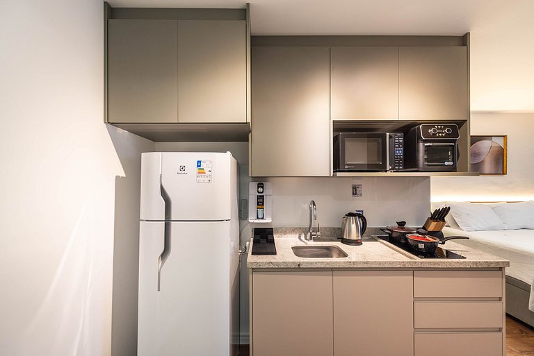 Brand New Studio Excellent Location