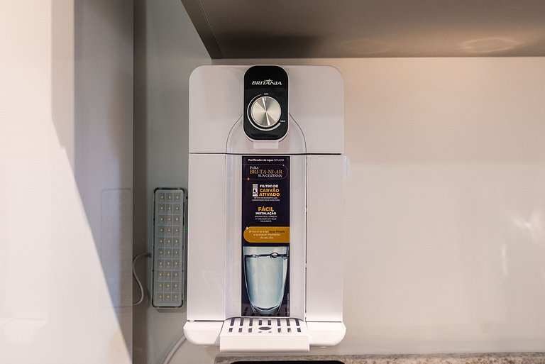 Prox. Metrô Ana Rosa! Studio Completo c/ Sofá-Cama