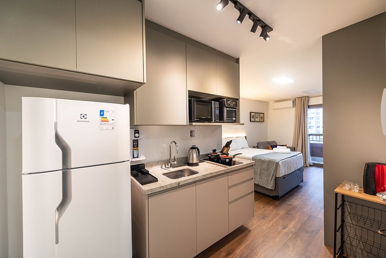 Brand New Studio Excellent Location