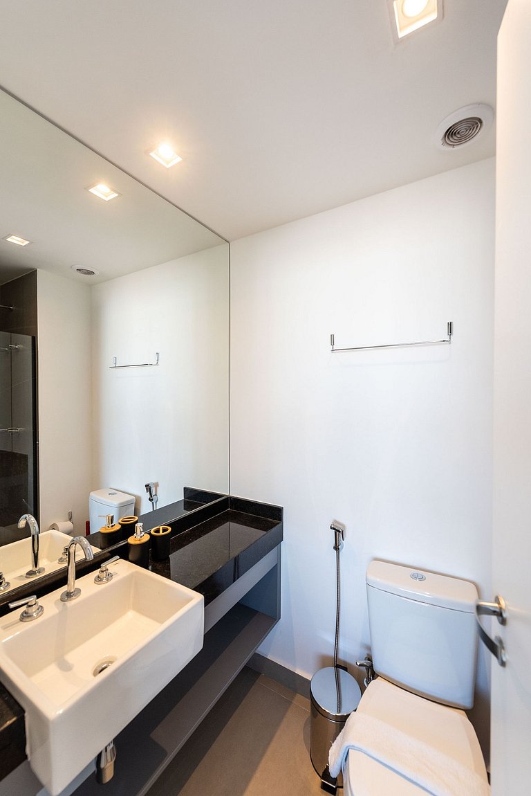 Studio Moderno Bem Localizado e Prox do Metrô