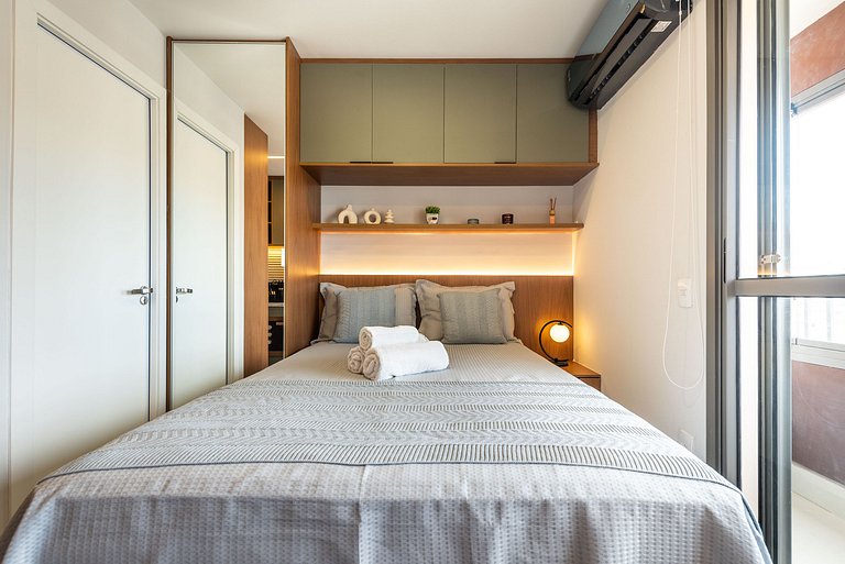 Brand New Studio Excellent Location