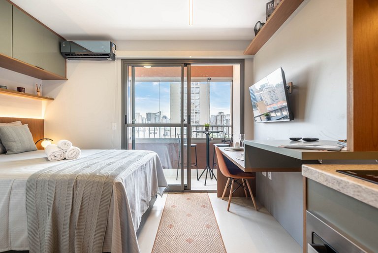 Brand New Studio Excellent Location